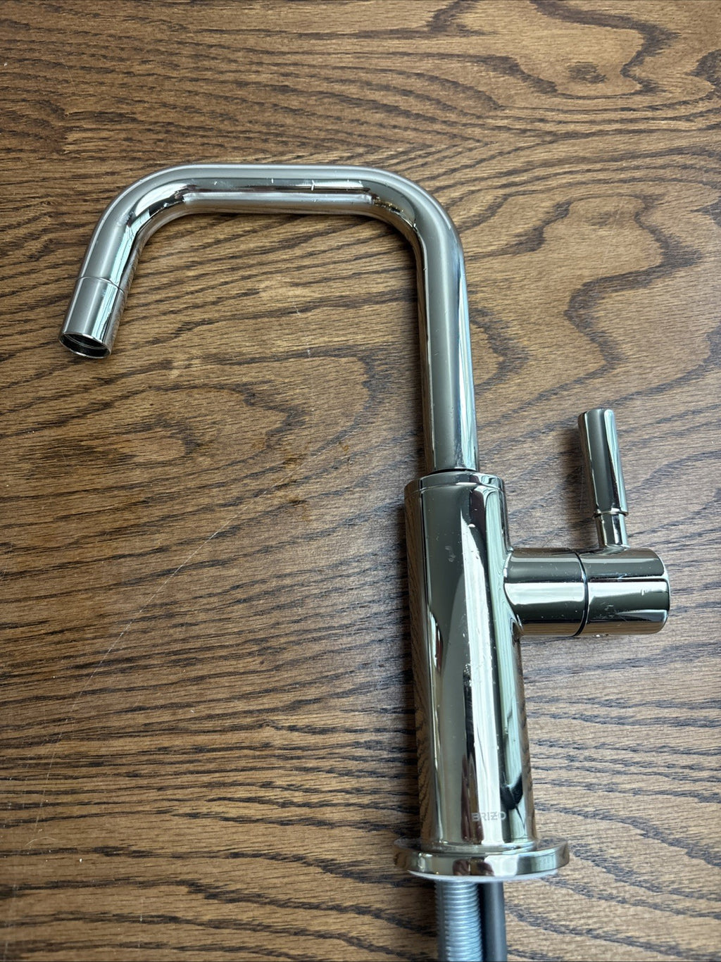 Brizo 61365LF-C-PN Odin 1.5 GPM Cold Only Water Dispenser Beverage Faucet READ