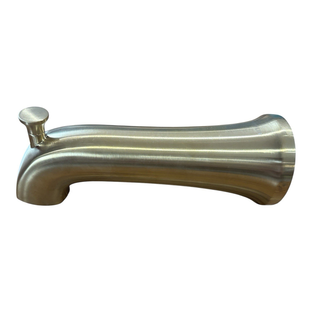 Kohler K-28563-2MB Wall Mount Tub Spout -Vibrant Brushed Moderne Brass