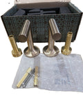 Brizo HL5875-GL Wall Mount Lavatory Lever Handles Only Luxe Gold