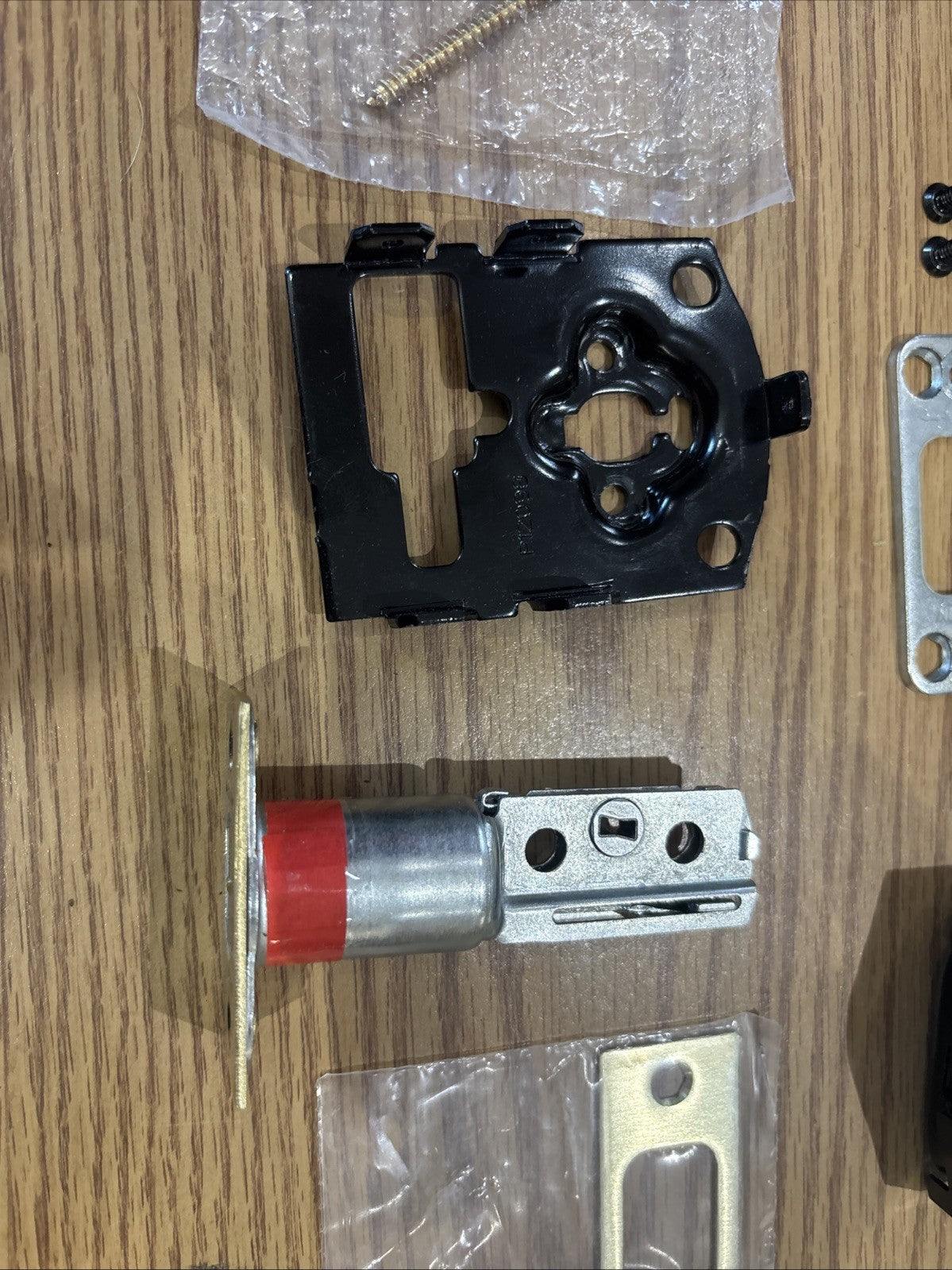 Baldwin 8225.044.ZW Touchscreen Minneapolis Z-Wave Deadbolt - Brass *READ*