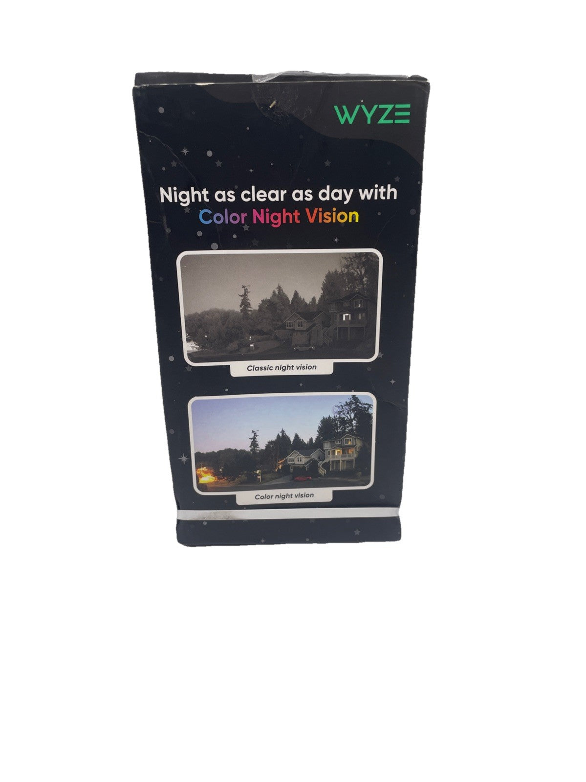 Wyze Cam OG 1080p HD Smart Security Camera Indoor/Outdoor Wired w/ Spotlight