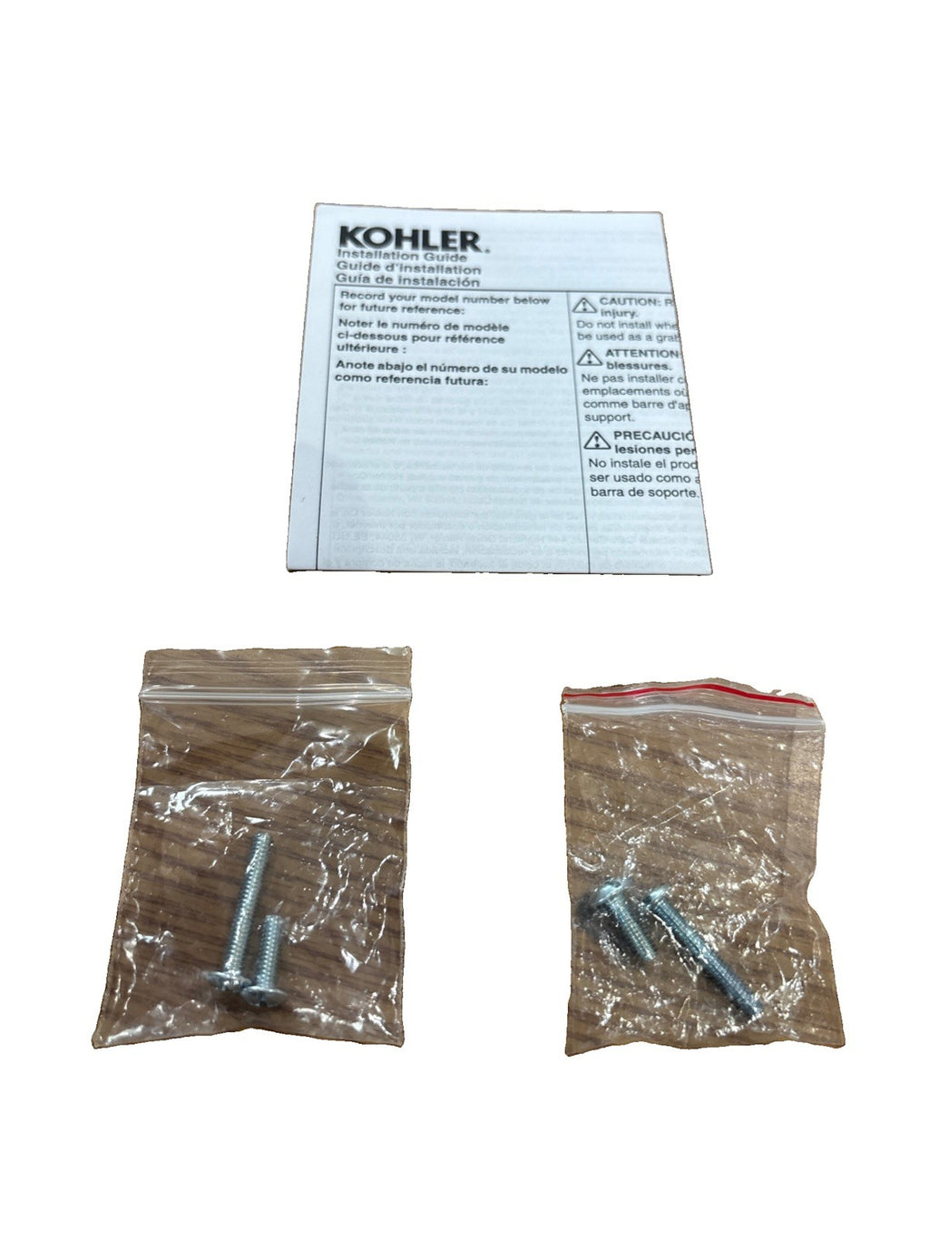 Kohler  K-21955-CP  Tempered 6-7/8" Wall Mounted Towel Ring - Polished Chrome
