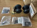 Emtek 8200pus19 Door Knob Black