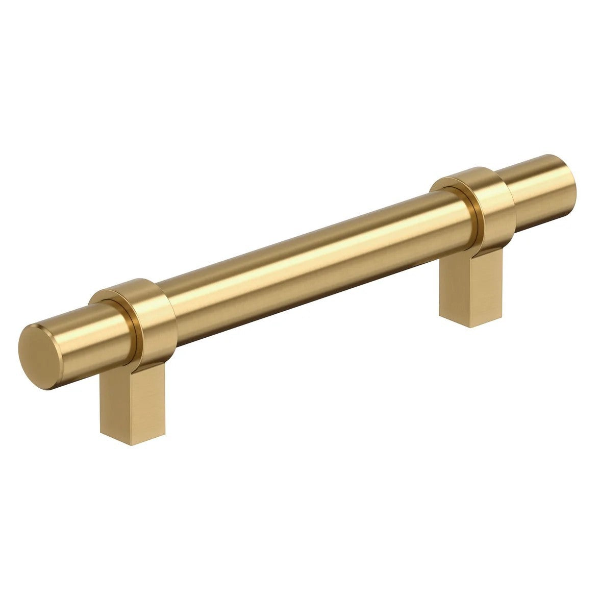 Amerock BP37161CZ - Pulls Cabinet Hardware Champagne Bronze Lot Of 10