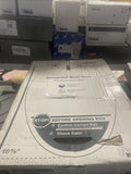Kohler K-26801-95 Impro ReadyLatch Elongated Toilet Seat Ice Grey Quiet Close