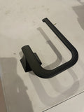 Pfister Soft Square 6-7/8" Wall Mounted Towel Ring BRB-SSQB Matte Black