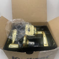 Kwikset 720TNL-3 Tustin Passage Door Lever, Signature Series - Open Box *READ*