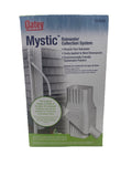 Oatey 14209 Mystic 2 in. x 3 in. White Rainwater Collection System