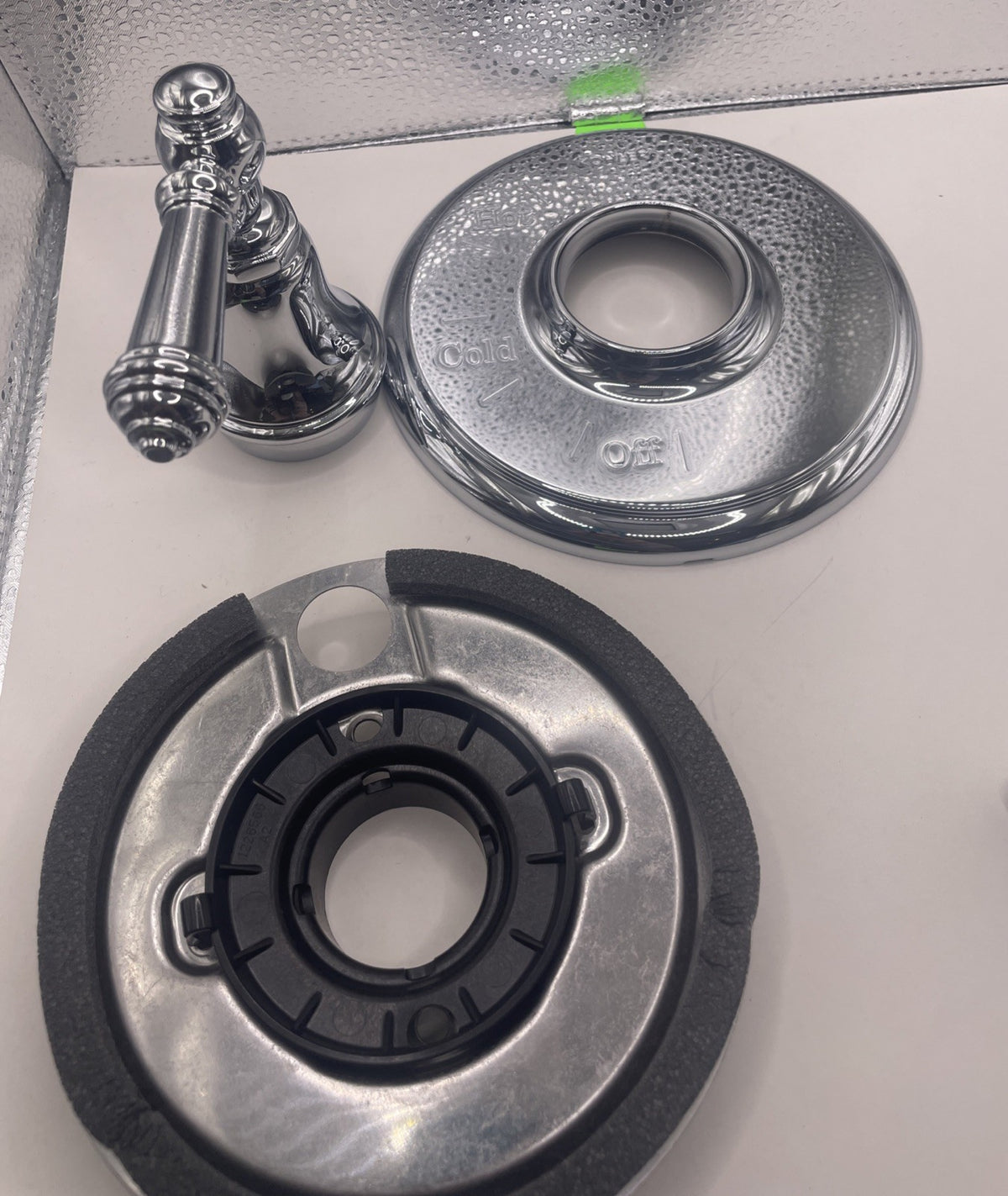 Kohler TS72767-4-CP Pressure Balanced Valve Trim Only *READ*