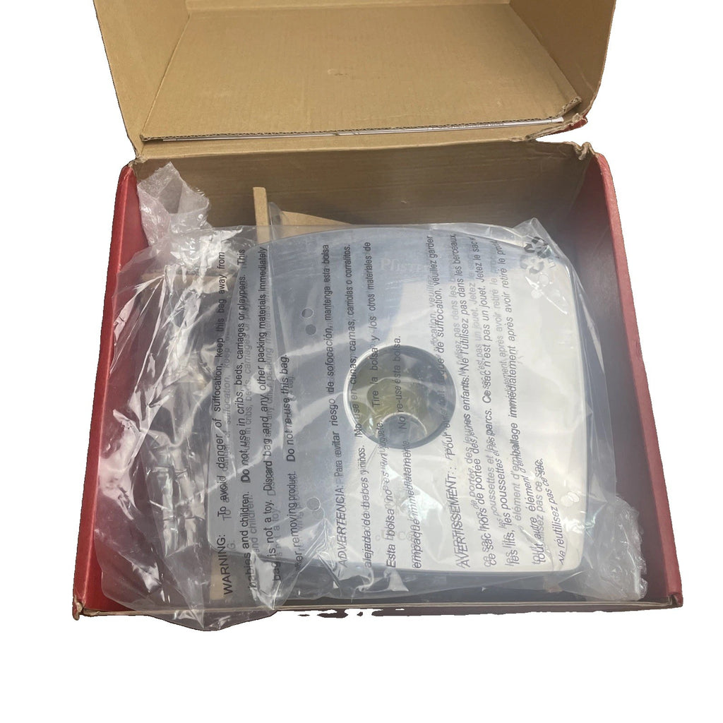 Pfister LG89-7DAC Deckard Shower Only Trim, Polished Chrome