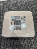 Madison Park  6 Piece Day Bed Cover Set 6pc Cream Color Queen