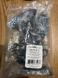 Franklin Brass P34702-k-b1 Matte Black Cabinet Pulls, 3 Inch C-C, Pack of 10