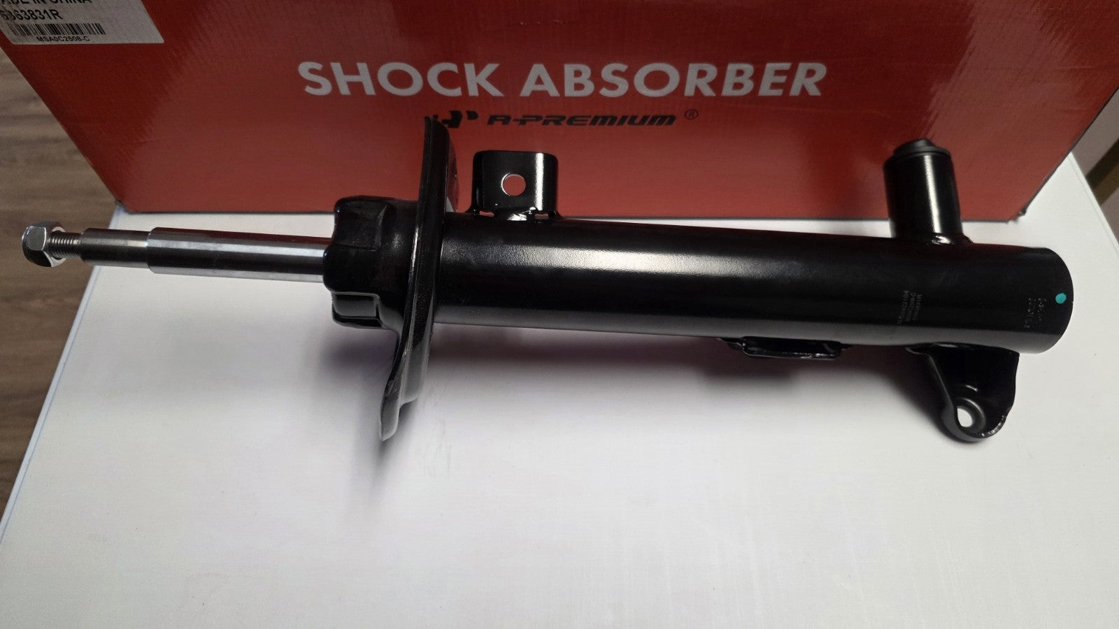 Front Struts Shocks Right For Mercedes E-Class Coupe W204 W207 C204 E350 E550