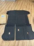  All Weather Cargo Mat with Backrest Mat Fit For Kia Sportage 2023-2025