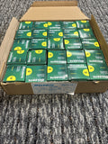 Lot Of 25 Bulbrite Globe Light Bulb 391115 G16 15 Watts 2700k 120v 15G16CL2