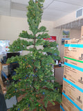 NEW Home Accents 9 ft. PreLit LED Wesley Pine Artificial Christmas Tree Open box