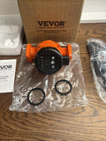 VEVOR F-007E-1F1 High Efficiency Circulator Pump Hot Water Circulation 16 GPM