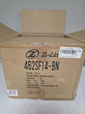 Z-Lite 462SF14 Savannah 2 Light 14"W Semi-Flush Drum Ceiling - Nickel