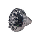 Delta Round Shower Head Replacement Chrome Silver 1.75gpm X00093102
