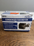 condenser fan motor 1/4 hp 1075 rpm