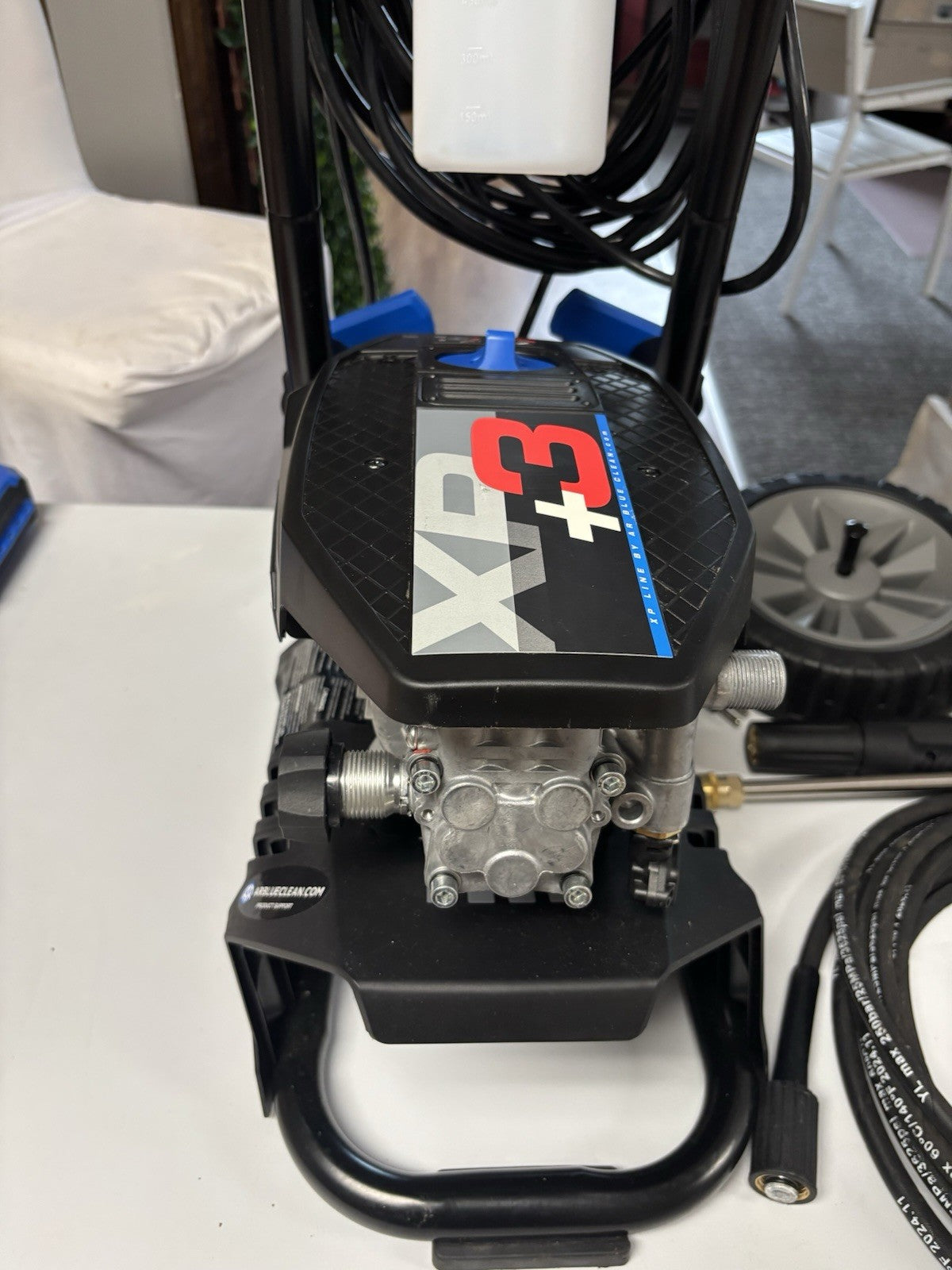 AR Blue Clean Electric Pressure Washer 2400 PSI - Brand New Open Box (tested)