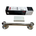 Delta 41712 Chrome 12" Bathroom Grab Bar New /Open Box