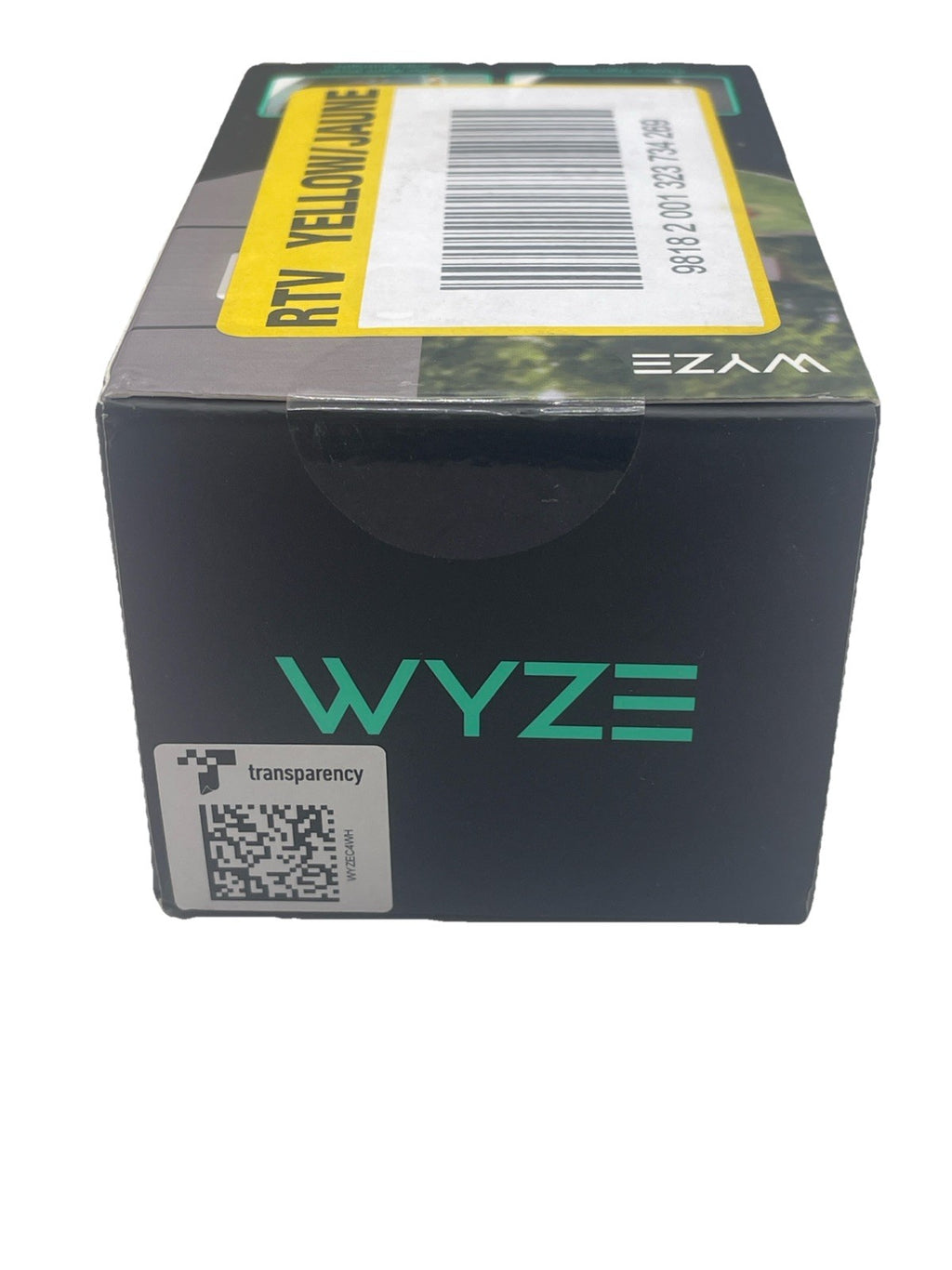Wyze Cam v4 - White - 2.5K HD Indoor/Outdoor Camera NEW IN BOX