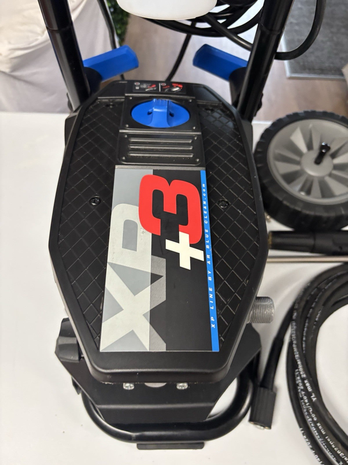 AR Blue Clean Electric Pressure Washer 2400 PSI - Brand New Open Box (tested)