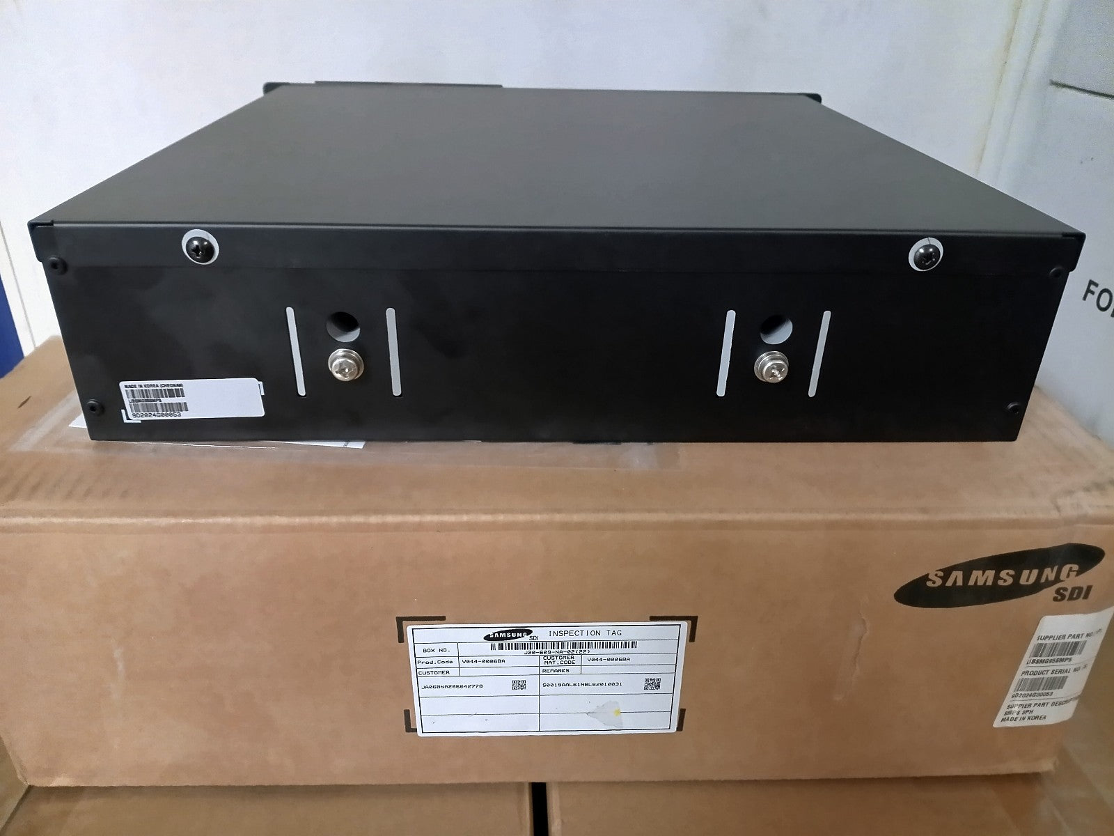 Samsung 3 Phase SMPS - With System BMS - Power Supply - 24V DC - Solar