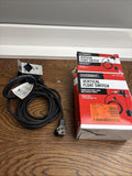 🟥⬜️  EVERBILT EBPBV VERTICAL FLOAT SWITCH 8' FT 115V SUMP PUMPS  Read