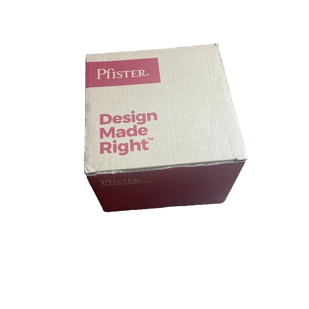 Pfister 0X8-310A PermaBalance Single Control Tub & Shower Rough-In Valve