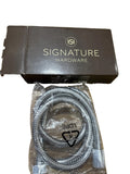 Signature Hardware SHH1010CP Custom Showering 60 in. Hand Shower Hose in Chrome