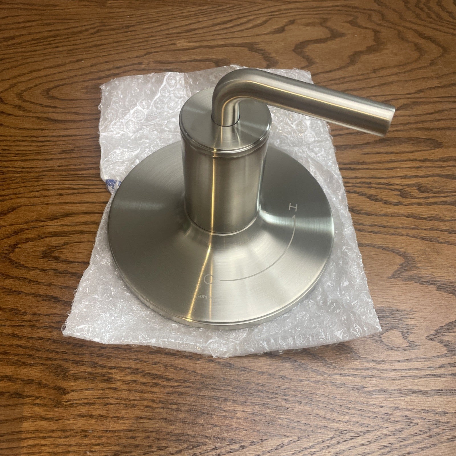 Pfister R89-1TNT Tenet Pressure Balanced Valve Trim Only - Brushed Nickel