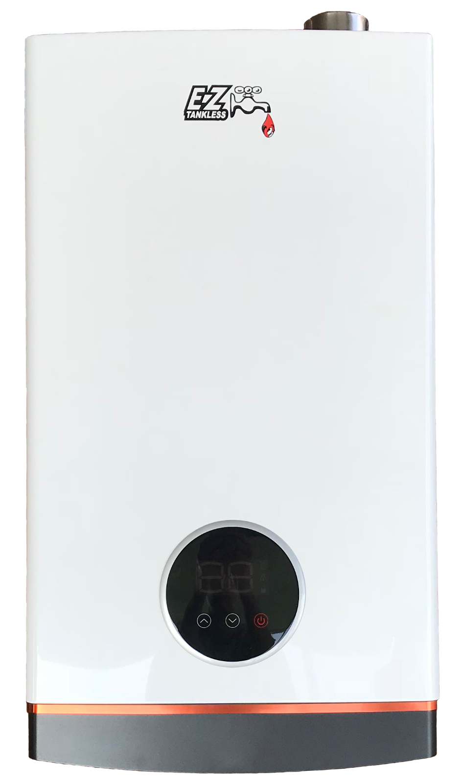 EZ Ultra HE Propane (LPG) Condensing Tankless Water Heater 92% efficiency 3.4gpm