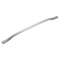 18" Satin Nickel Euro Appliance Pull, Large Cabinet Handle, Hickory P2168-SN