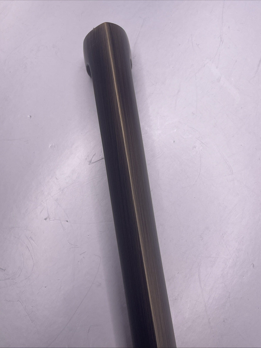 Signature Hardware 453349 Rindahl 23-3/4" Appliance Pull, Antique Brass*READ*