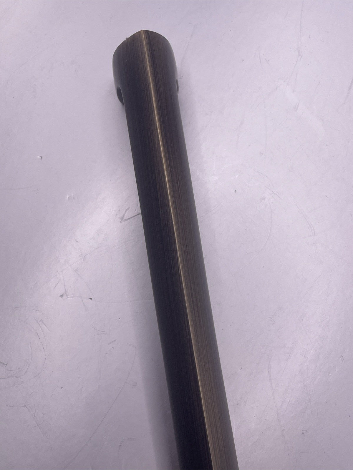 Signature Hardware 453349 Rindahl 23-3/4" Appliance Pull, Antique Brass*READ*