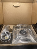 Signature Hardware Vilamonte shower Valve Trim kit in Polished Nickel SHVL8010PN