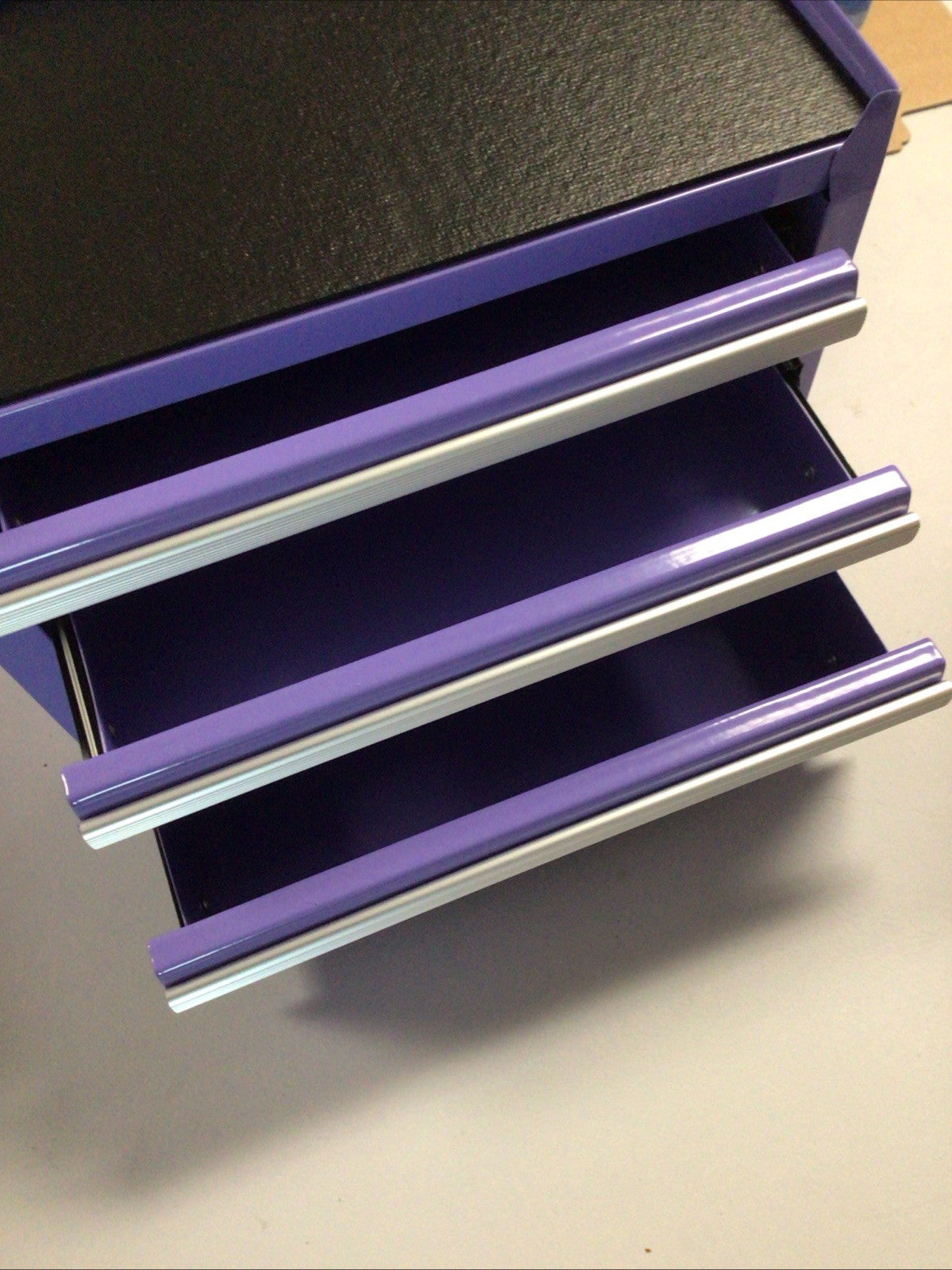 NEW Kobalt Mini-Base 3-Drawer Lavender  Toolbox /Jewelry Box