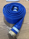 Everbilt 2 in. X 25 ft. Heavy Duty Discharge Hose No Original Box