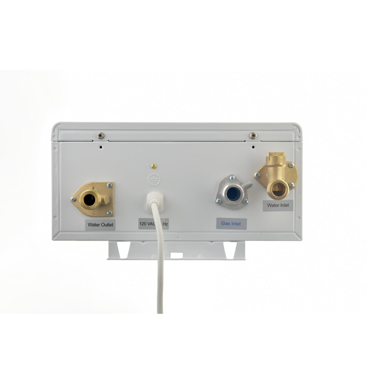 Sapphire Series 24L Natural Gas 170k BTU - Indoor Tankless Water Heater