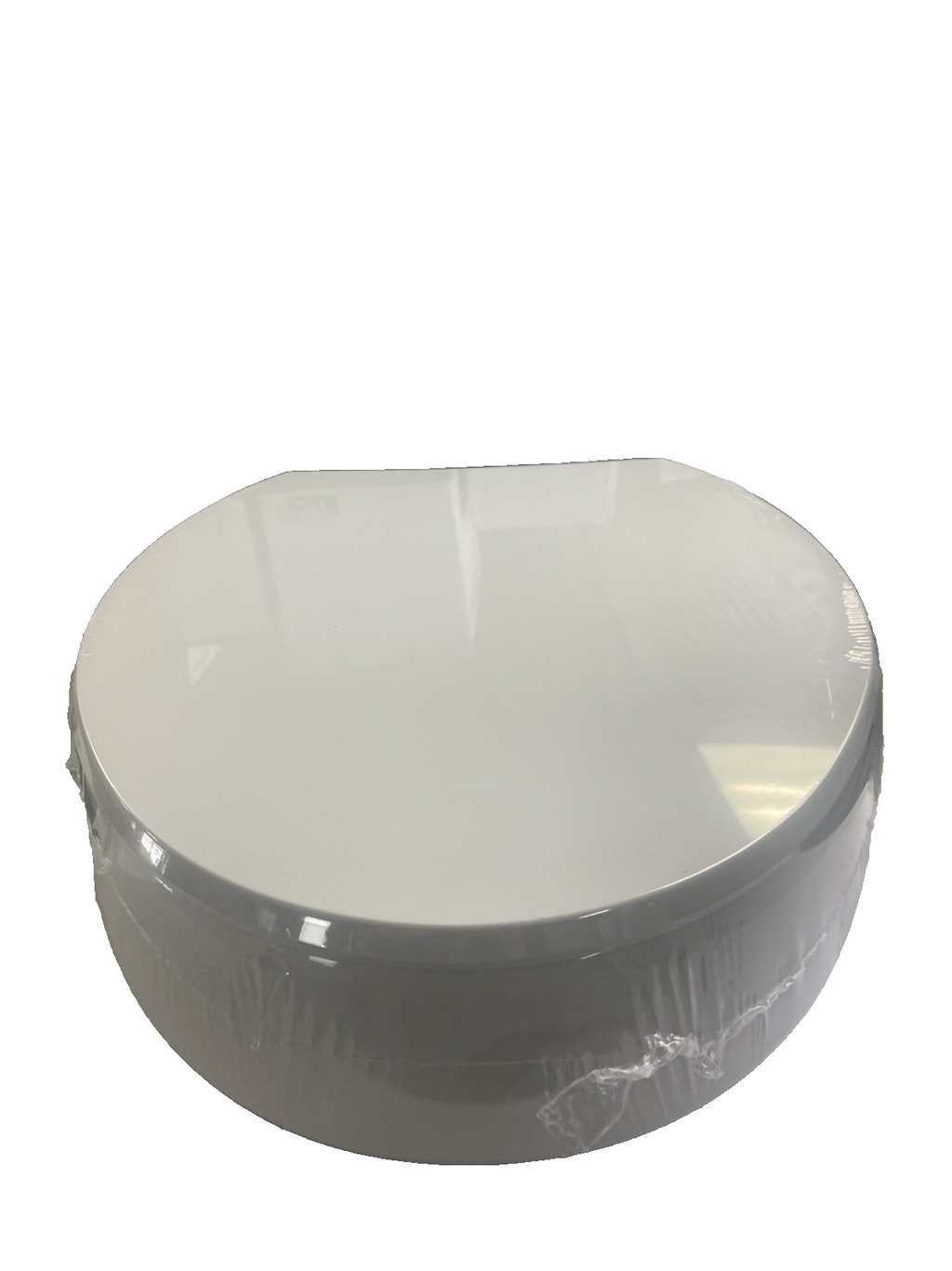 Kohler 25875-0 Hyten 3" Elevated Elongated Toilet Seat Quiet Close White Senior