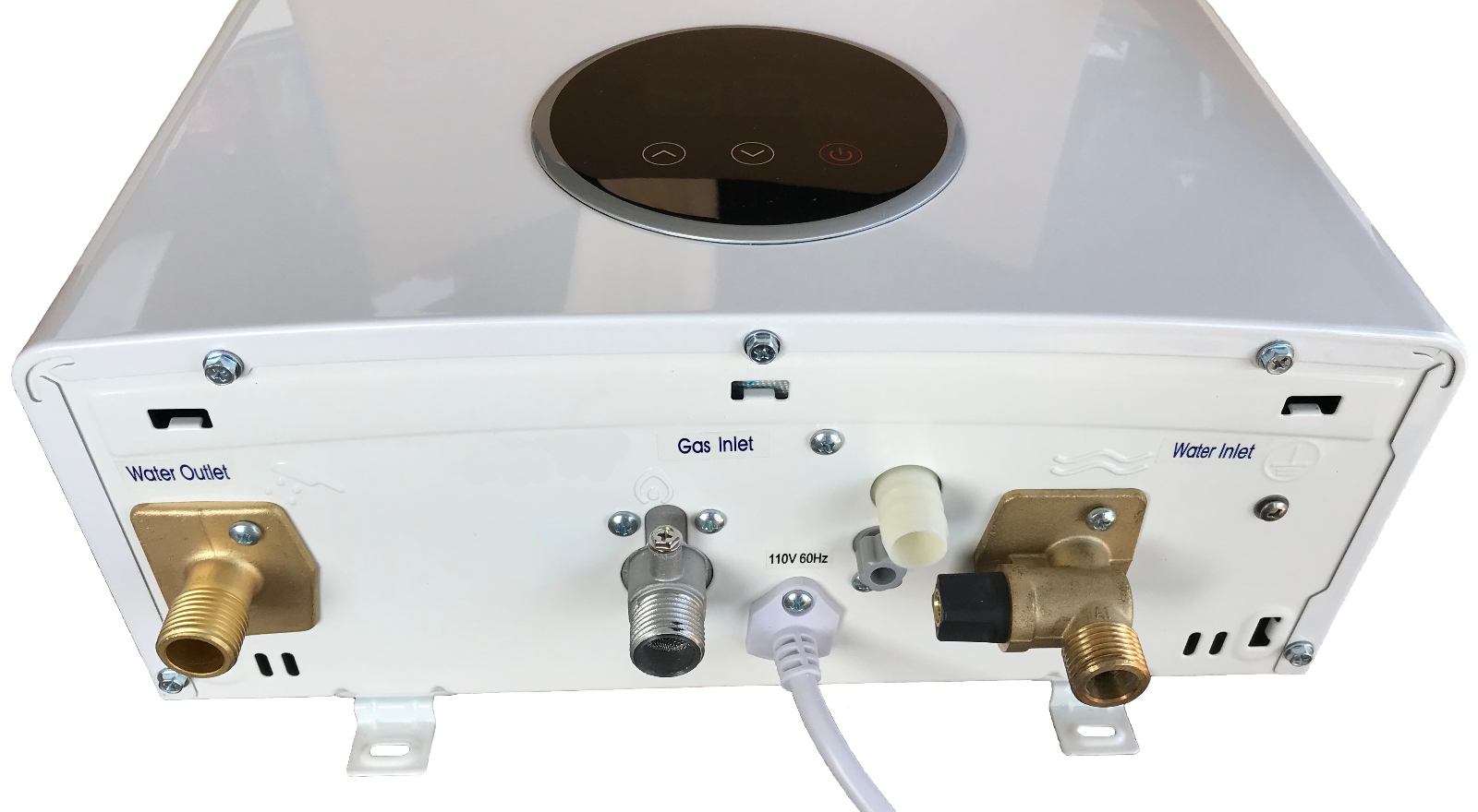 EZ Ultra HE Propane (LPG) Condensing Tankless Water Heater 92% efficiency 3.4gpm