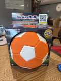KickerBall Swerve Ball Sports Soccer Ball 1 pk