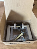 Kwikset 720HFLRDT-15 Halifax Passage Lever Set w Round Rose, Satin Nickel A01