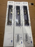 Jaclo 621-62CT-PB Complete Faucet Supply Kit 5/8'' O.D x 3/8'' OD Polished brass