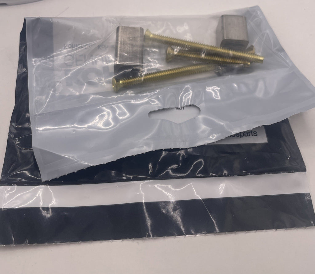 Kohler TS72767-4-CP Pressure Balanced Valve Trim Only *READ*