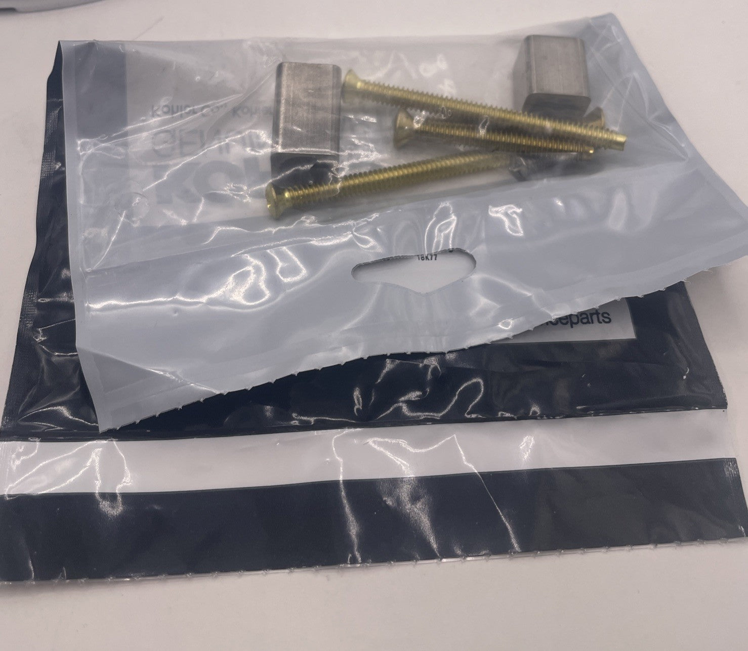 Kohler TS72767-4-CP Pressure Balanced Valve Trim Only *READ*