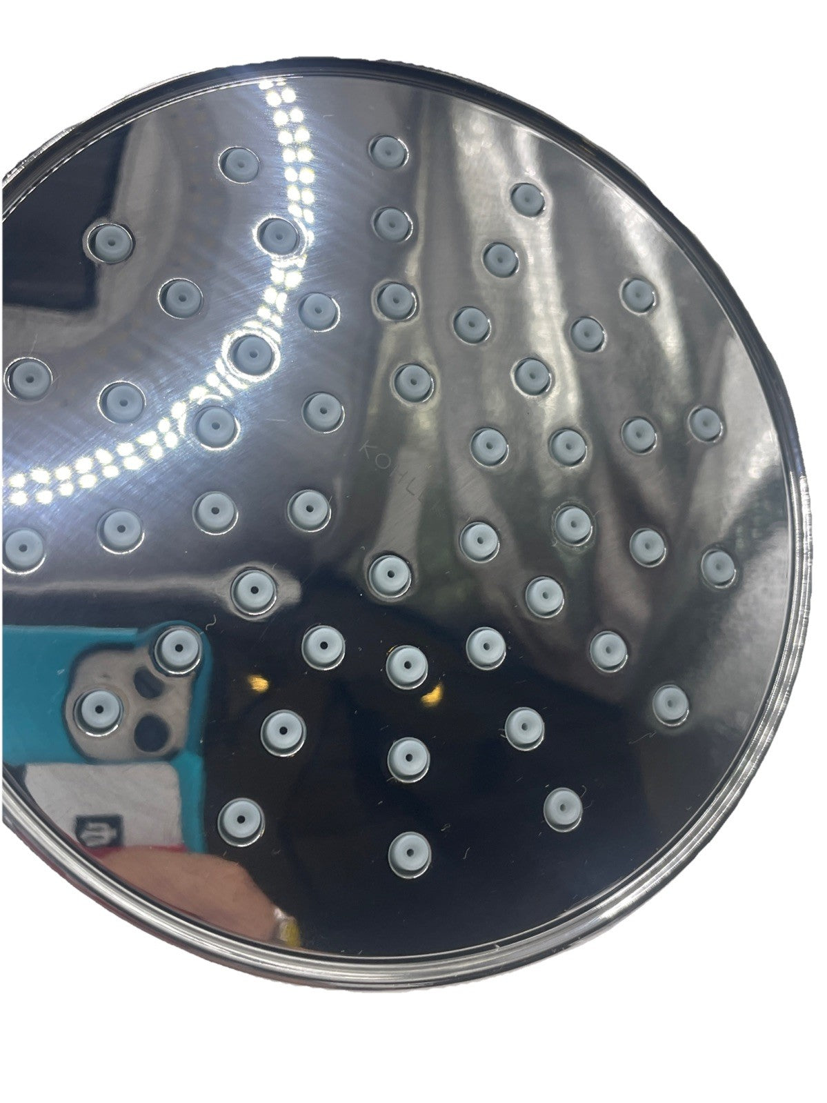 Kohler Simplice Polished Chrome Shower Head 1.75 GPM TS27392-4G