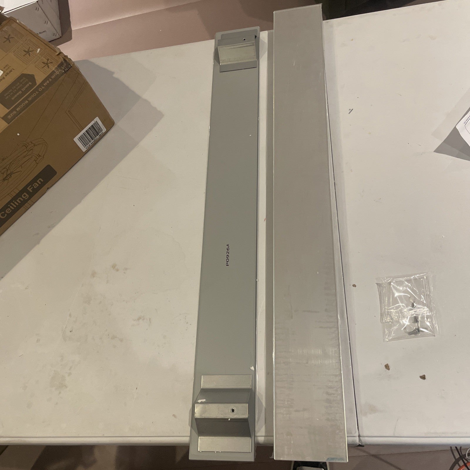 Kohler K-99012-NA Verdera 30 Inch Mirrored Side Kit for Medicine Cabinet